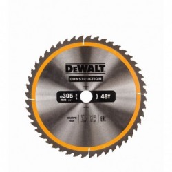 DeWALT Cirkelzaagblad - Ø 305mm Asgat 30mm - 48T