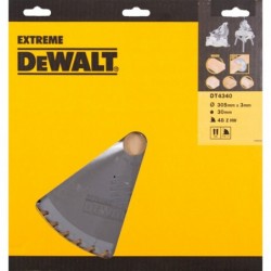 DeWALT Cirkelzaagblad - Ø 305mm Asgat 30mm - 48T