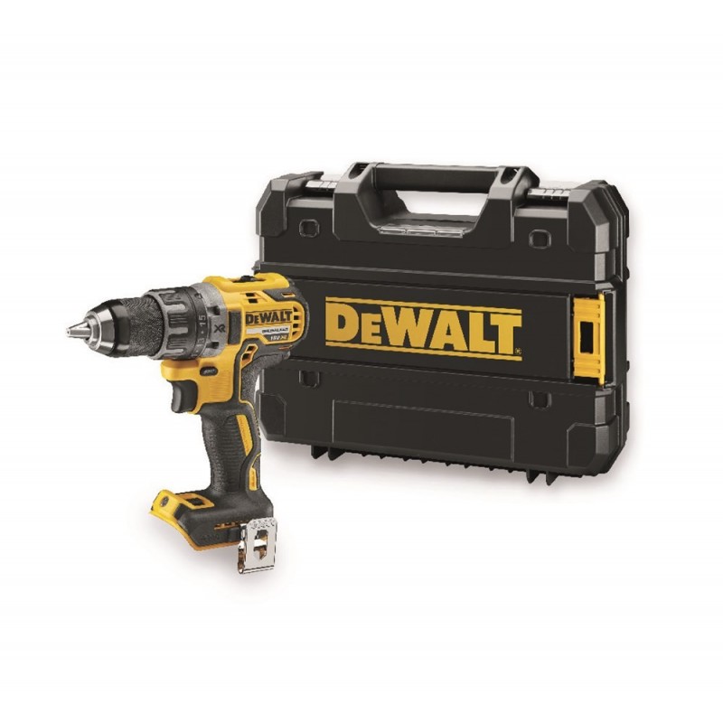 DeWALT Schroef-/boormachine DCD791 - 18V - in TSTAK koffer -