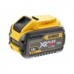 DeWALT Accu Flexvolt DCB547 18/54V 9Ah