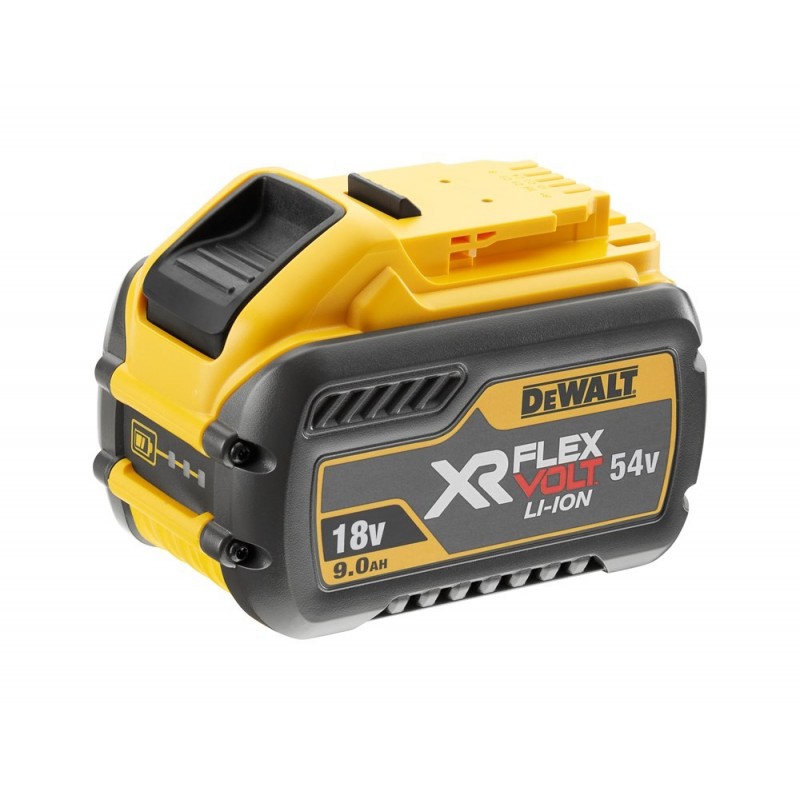 DeWALT Accu Flexvolt DCB547 18/54V 9Ah