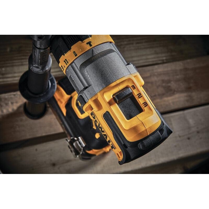 DeWALT Schroef-/klopboormachine DCD999 - 18V - in TSTAK koffer - zo...