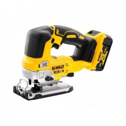 DeWALT Decoupeerzaag DCS334 - 18V - in TSTAK koffer - zonder accu