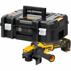 DeWALT Haakse slijper DCG409 - 18V - in TSTAK koffer - zonder accu