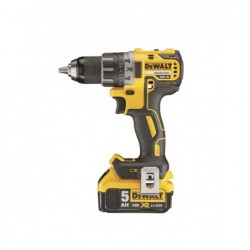 DeWALT Schroef-/boormachine DCD791P2-QW - 18V - in TSTAK koffer + 2x 5.0Ah accu's