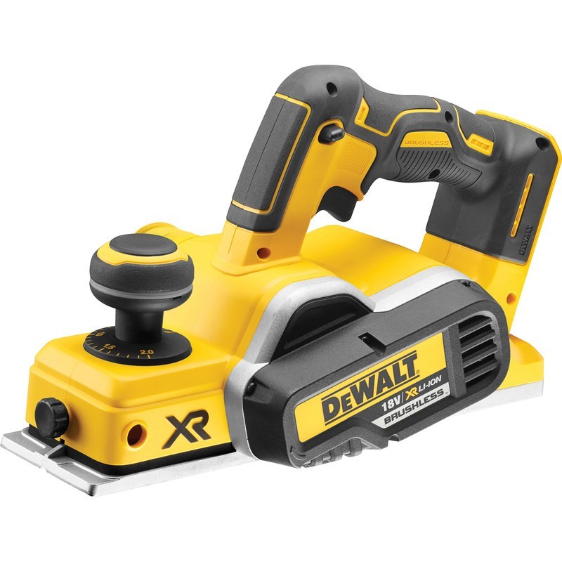 DeWALT Schaafmachine DCP580 - 18V - in TSTAK koffer - zonder accu