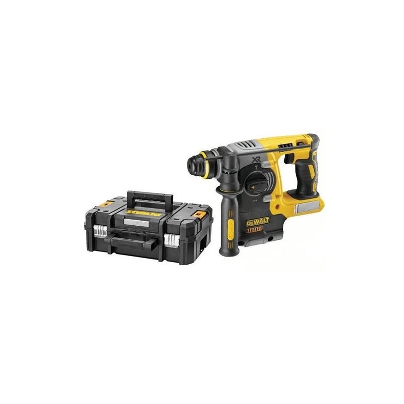 DeWALT Combihamer DCH273 - 18V - in TSTAK koffer - zonder accu