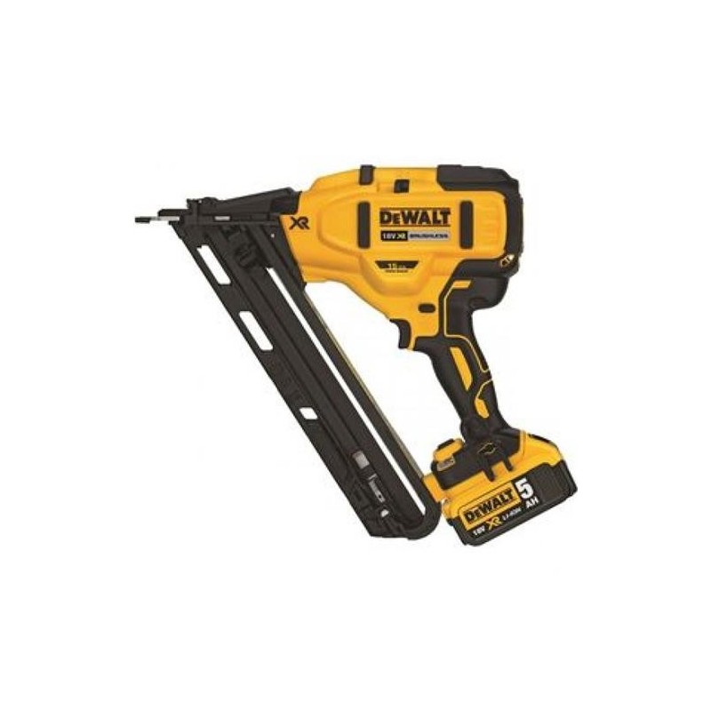 DeWALT Afwerktacker  - 18V - zonder accu