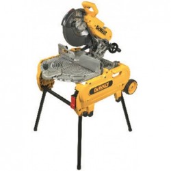 DeWALT Combinatiezaag D27107XPS 2000W 305mm met XPS