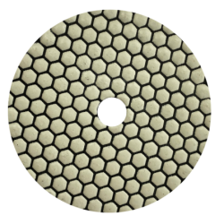 Carat Diamant Polijstschijf Droog Ø125 - Korrel 1500