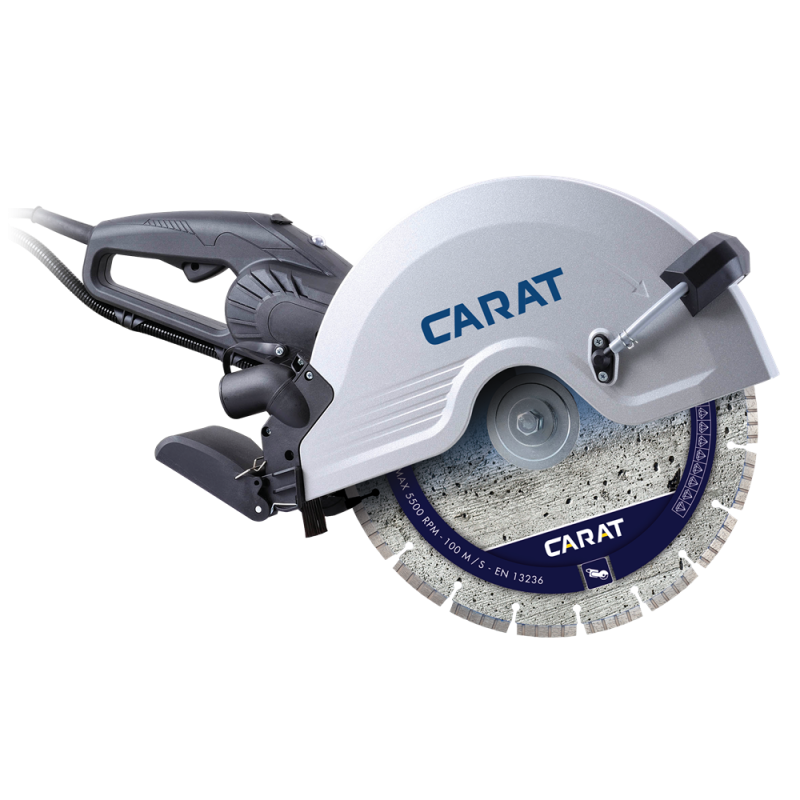 Carat Doorslijper DS-3500