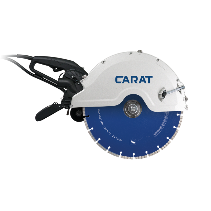 Carat Doorslijper DS-4000