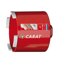 Carat Dustec Dozenboor Droog Gebruik Ø68x60xm16 Eco