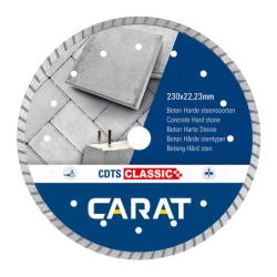 Carat Diamantzaag Beton Ø230x22.23mm - CDTS Classic