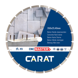 Carat Diamantzaag Beton Ø300x30