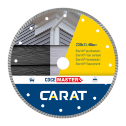 Carat Diamantzaag Eternit Ø150x22.23 mm - CDCE Master