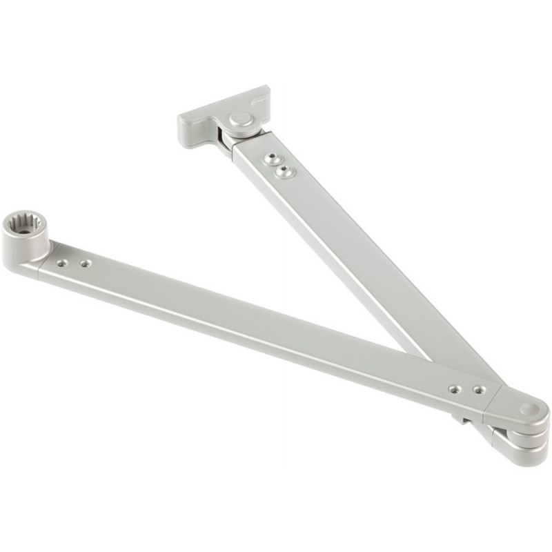 Dorma Schaararm voor ED-100 & 250 Zilver