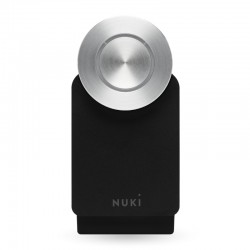 Nuki Smart Lock 3.0 - Pro Black