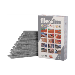 Flexim Dakmortel Grijs 20L 10 Strips