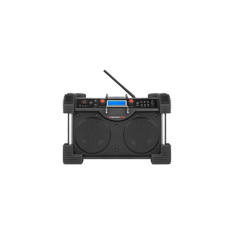 Perfectpro RH4 Rockhart BT Radio DAB+ FM AUX