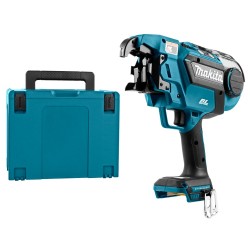 Makita Vlechtmachine DTR180ZJ 14.4/18V - zonder accu