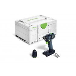 Festool Accu-Schroefboormachine TXS 18-Basic