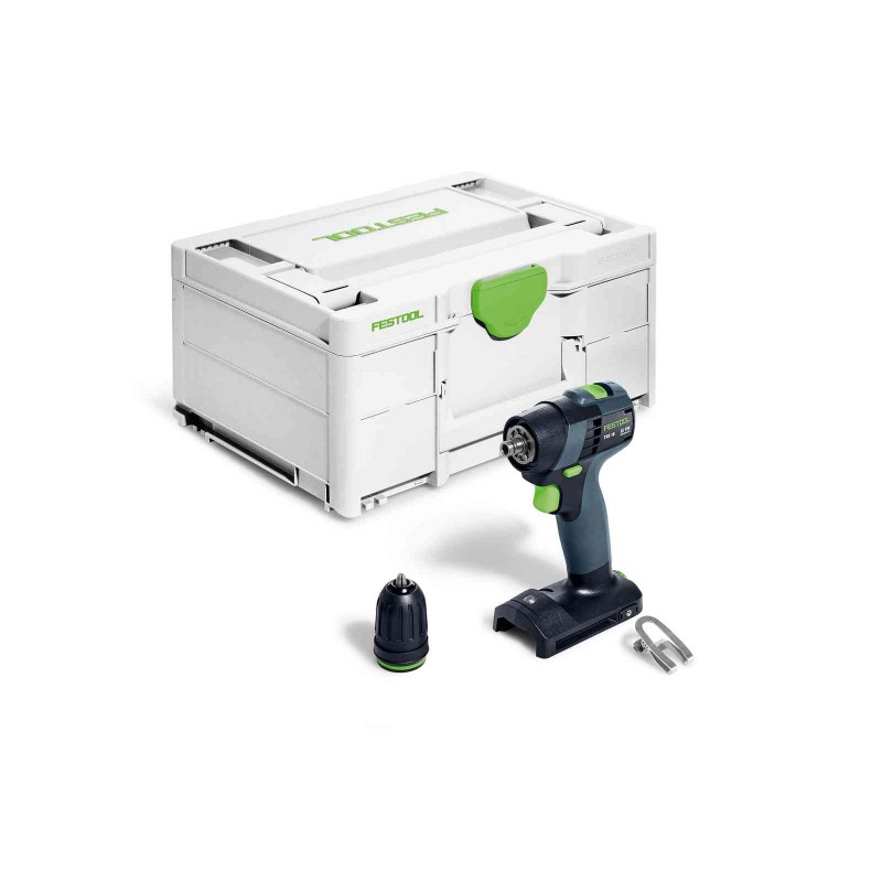 Festool Accu-Schroefboormachine TXS 18-Basic