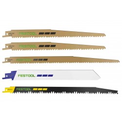 Festool Reciprozaagblad set RS-SORT/5 - 5-Delig