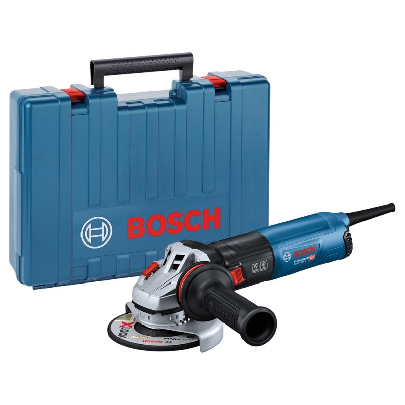 Bosch Haakse Slijper GWS14-125S 1400W