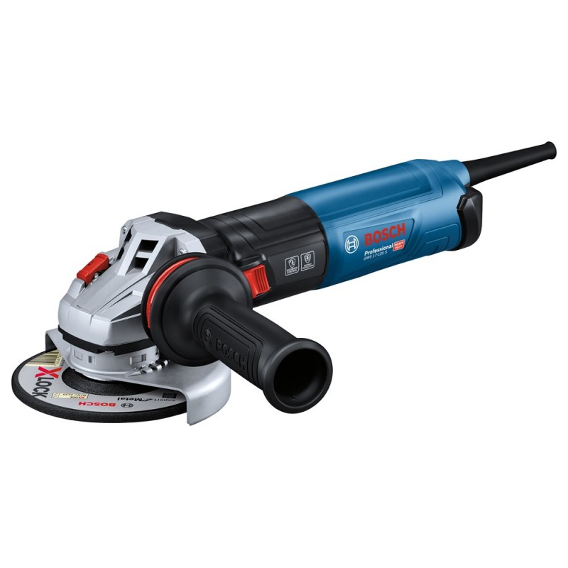 Bosch Haakse Slijper GWS17-125S 1700W