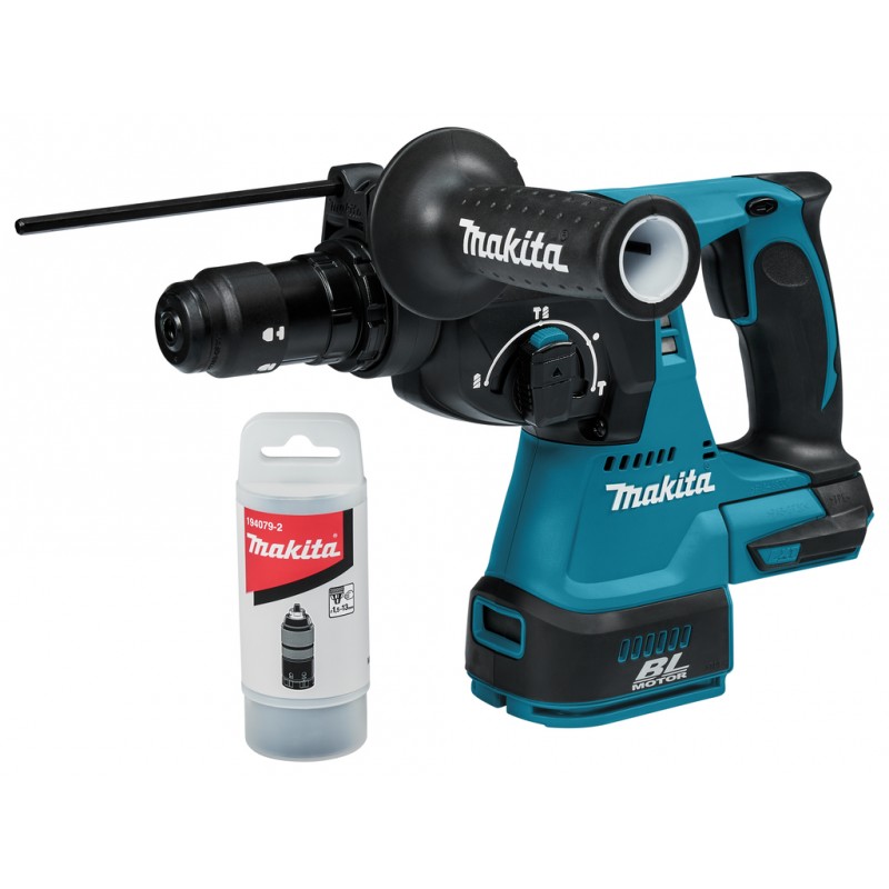 Makita Combihamer 18V - DHR243Z - Zonder Accu