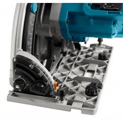 Makita Invalcirkelzaag 2x18V - DSP600ZJ - Zonder Accu