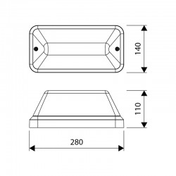 Prolumia Pro-Fit Wit Sensor 3000K/4000K