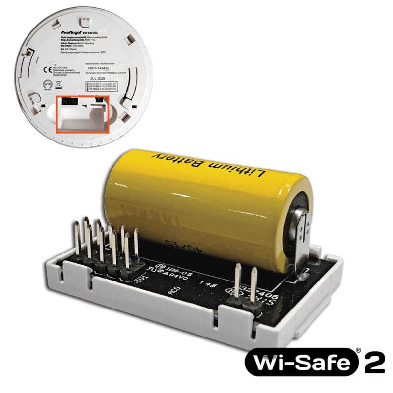 FireAngel Wi-Safe2 Module