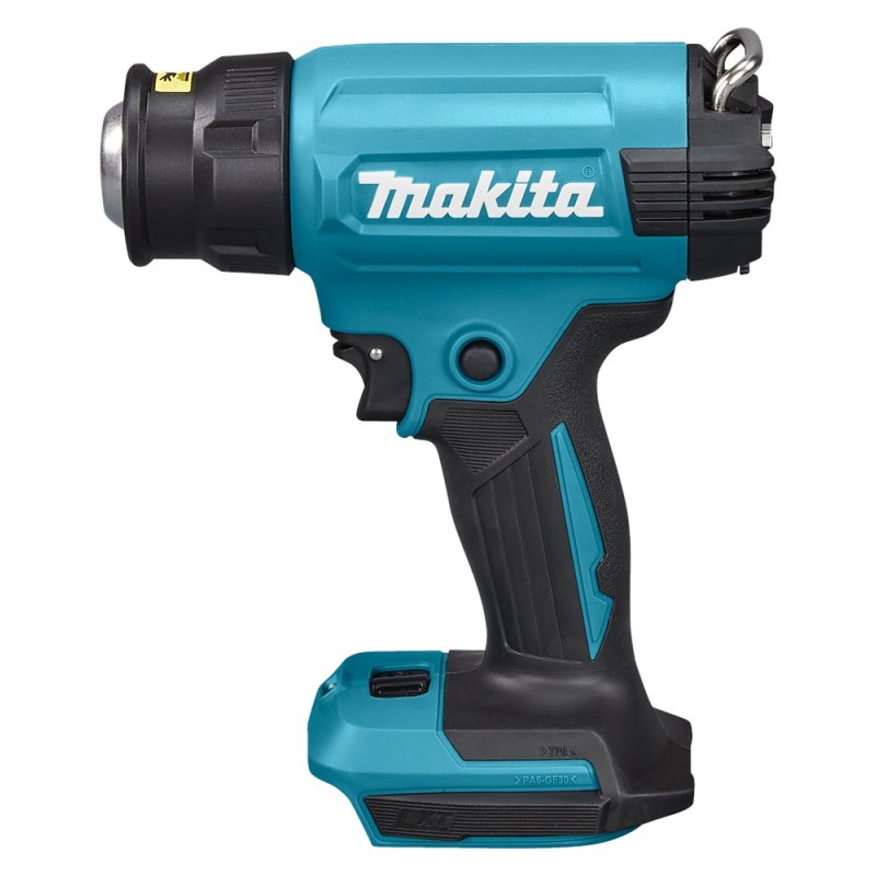 Makita Heteluchtpistool DHG181ZK -  Zonder Accu