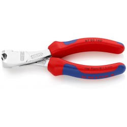 Knipex Kopkniptang 6705 140mm