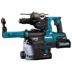 Makita Combihamer HR004GM202 40V - 2x li4Ah