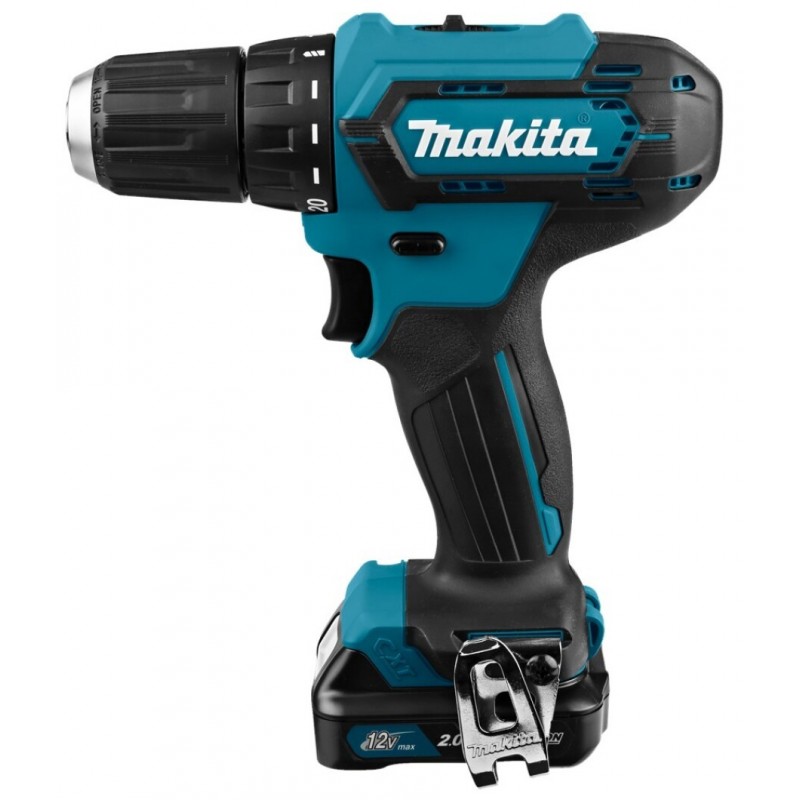 Makita Boormach DF333DSAJ 12V - 2x li2A