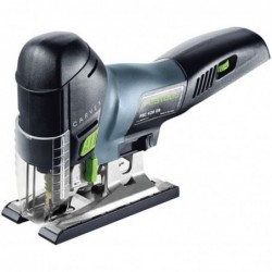 Festool Decoupeerzaag Psc420Eb-Basic 18V - Li