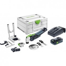 Festool Accu-Vecturo Osc18 Hpc4