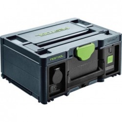 Festool Sys-Powerstation 3680W 230V