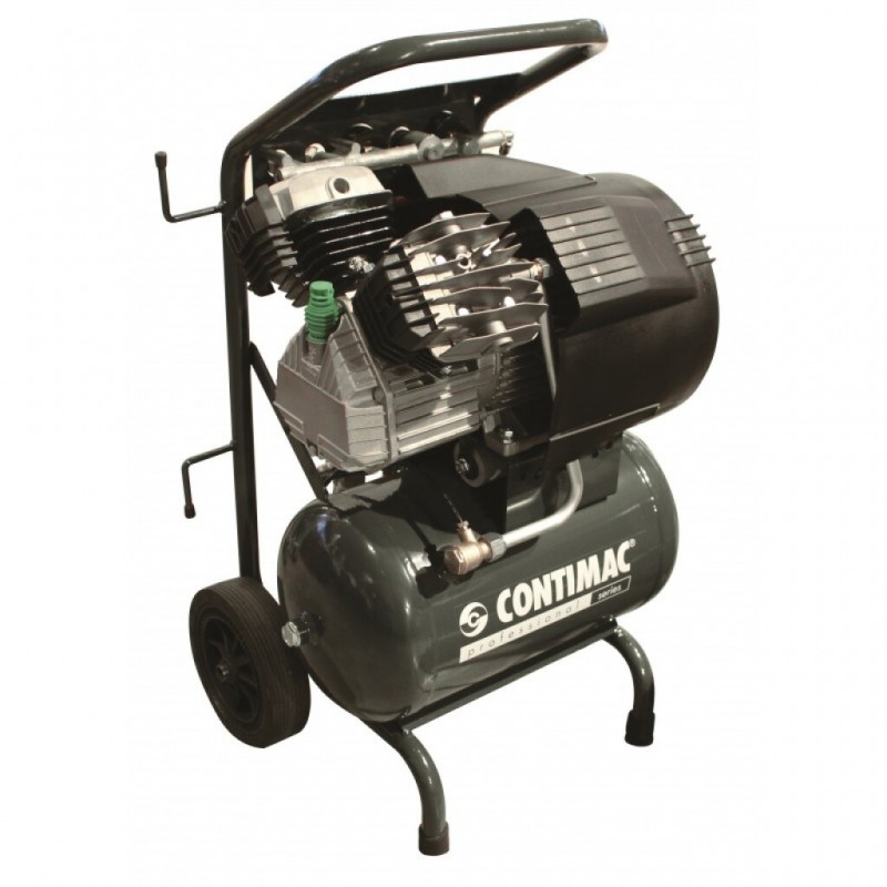 Contimac Compressor cm380/10/20Wf 380L