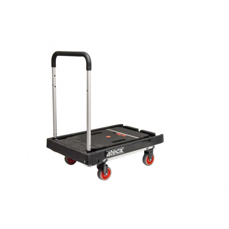 4Tecx Plateauwagen 800x520mm 200kg