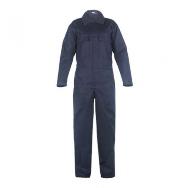 Dapro Overall Brandvertragend Uhw - Navyblue - 52