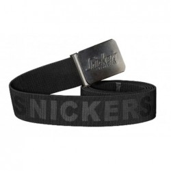 Snickers Riem 9025 Zwart