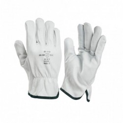 Handschoen Rund 111519 Driver - Naturel - 11