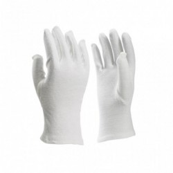 Handschoen Ig66 Interlock Gebleekt - Maat xL (10)