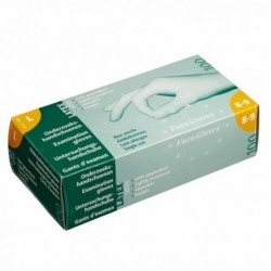 Handschoen Mapa met Latex - met Poeder - 100 stuks in doos