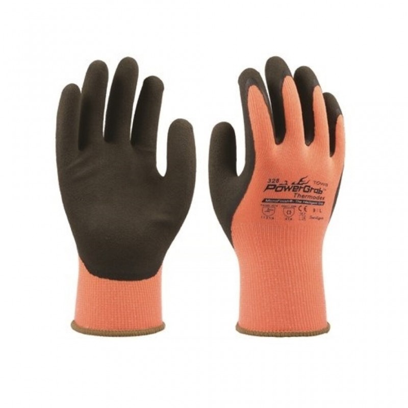 Towa Handschoen Powergrip Thermodex - Maat S (7)