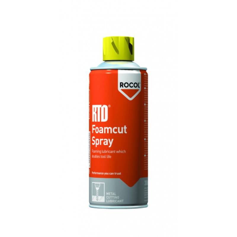 Rocol RTD Snijolie Spray - 300ml